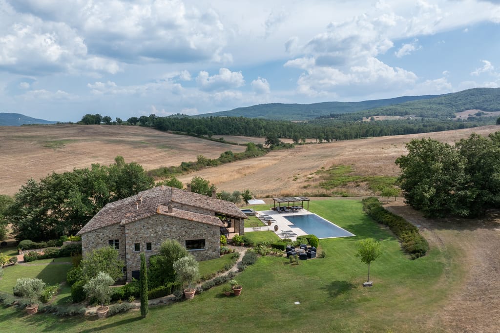 Casali di Casole Tuscany Casale La Fornace