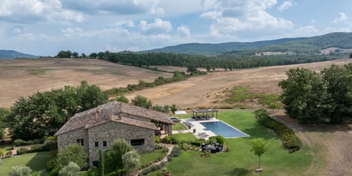 Casali di Casole Tuscany Casale La Fornace